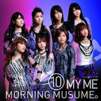 ⑩ MY ME - 通常盤【CD】