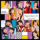 Swing Swing Paradise / Happy birthday to Me! - 初回生産限定盤Ｂ【CD+Blu-ray】